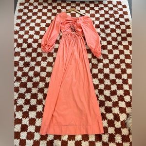 Staud Dress (Altered)